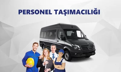 PERSONEL SERVİS HİZMETİ